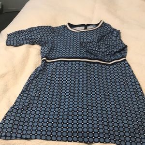 Draper James 3/4 sleeve dress. Size 2X.